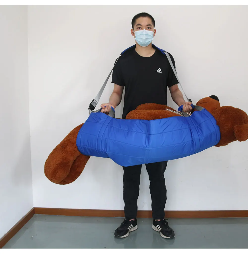 Hospital Patient Transport Stretcher camillas First Aid Stretcher