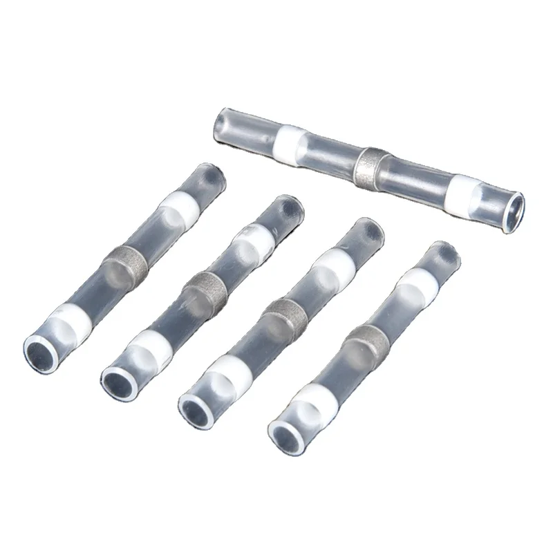 
SST-S11 heat shrink white solder connector waterproof solder ring manufacturer direct sale 