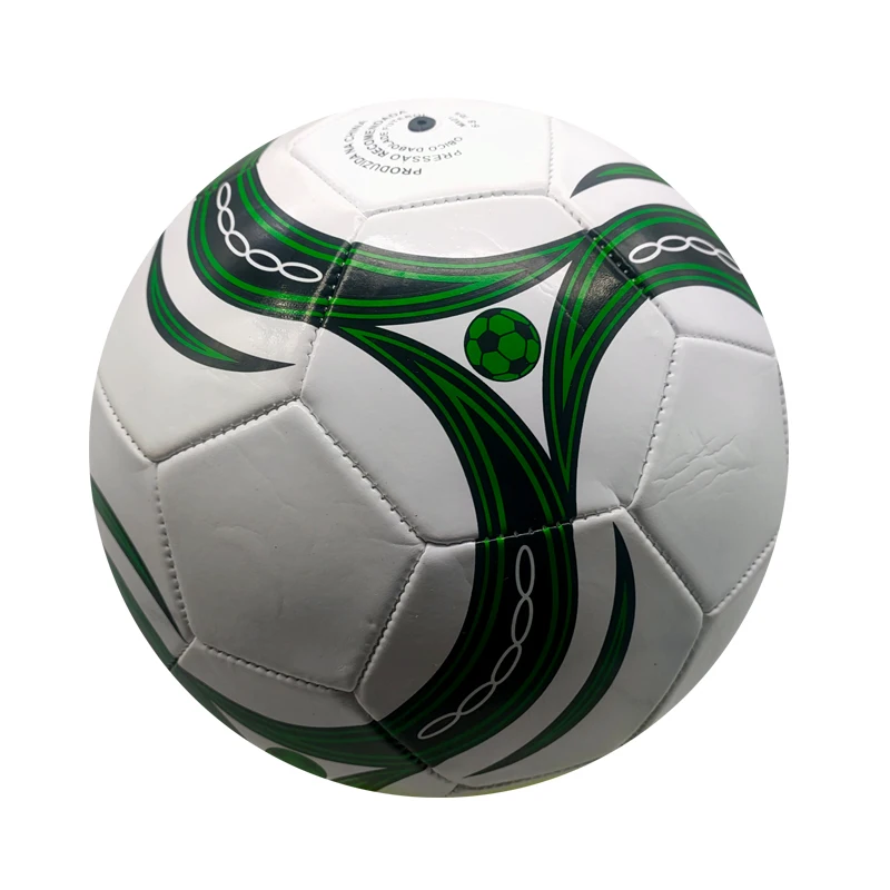 Wholesale Cheap Custom Soccer ball  Football Size 5  PVC Leather Promotional Gift soccer ball