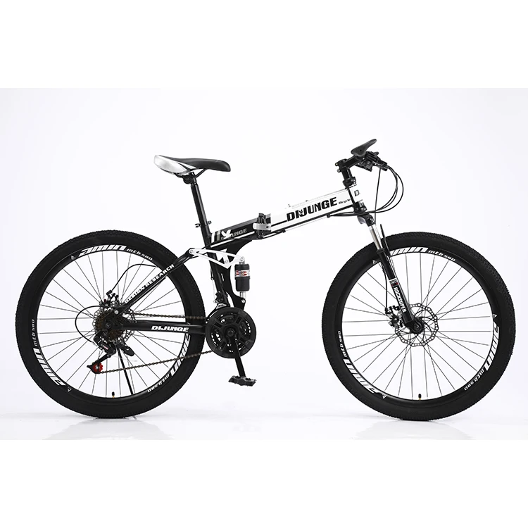 
Wholesale Customized Good Quality Cheap Price Bicycle Folding Mountain 