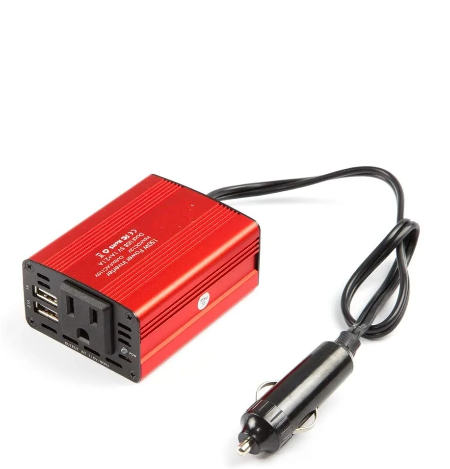 Inverter 300/600/1000/2000/3000W Peaks 12V 220V Modified Sine Wave Voltage Transformer Power Inverter Converter Car Charge USB