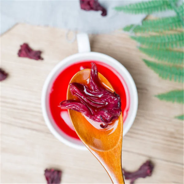 Dropship Roselle Flower Nature and Organic Dry Roselle Flower