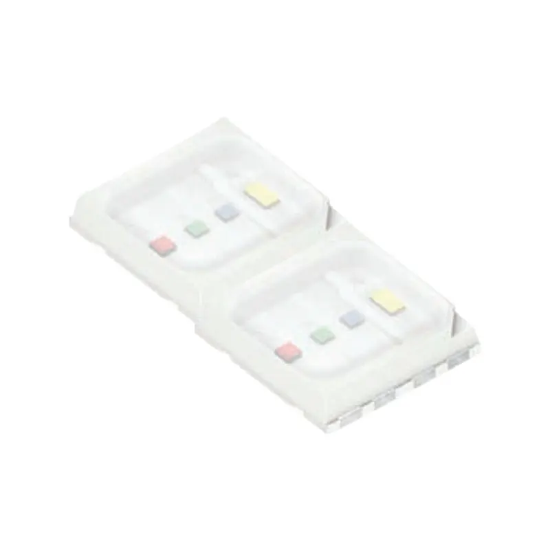 OSLON DURIS E 5050	Red612-630 nm Green 565-575 nm Blue450-480nm White AMS-OSRAM GW J9LHS1.4M  3000K - 5700K CRI80 0.5W LED chips