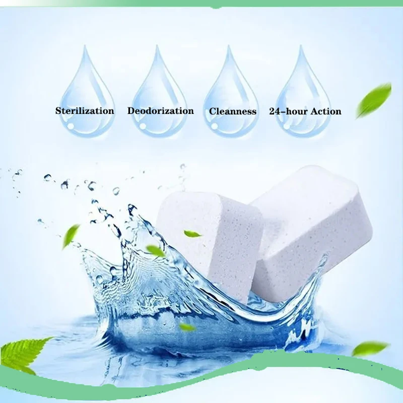 OEM toilet cleaning effervescent tablet cleaner toilet bowl cleaning tablet toilet cleaning detergent tablets