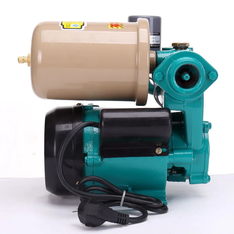 Automatic hot and cold self-priming booster pump best price