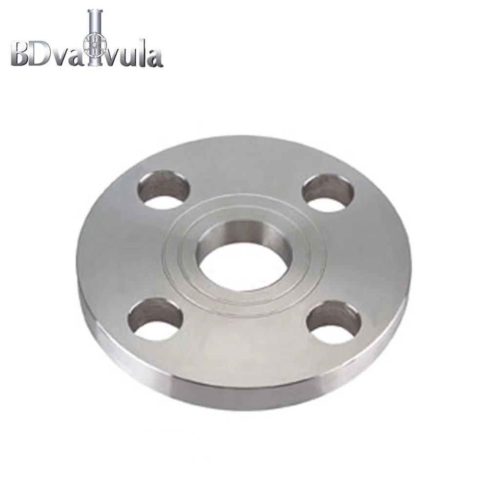 Фланцы из углеродистой стали BS4504 PN10/PN16