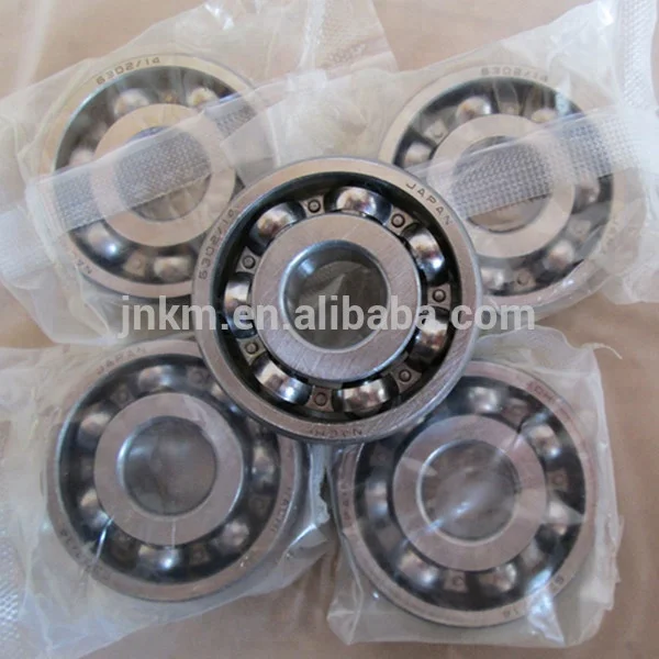 High Standard Germany Motor Engine Bearing 6302