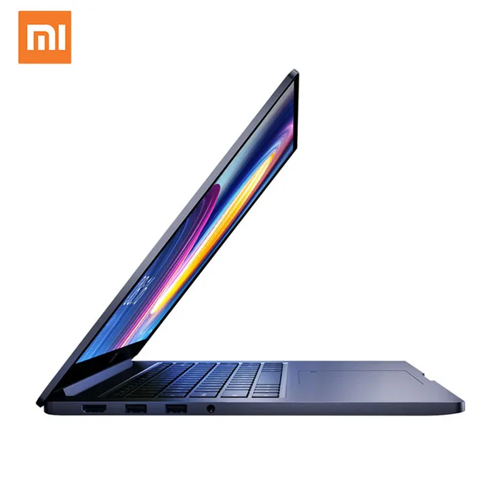 Оригинальные Xiaomi Mi ноутбук Pro 15 6 inch 8GB RAM 256G компьютерные стерео аудио специальный Intel Core