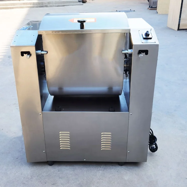 Commercial dough mixer 25 kg 50 kg 75 kg flour mixer machine stainless steel