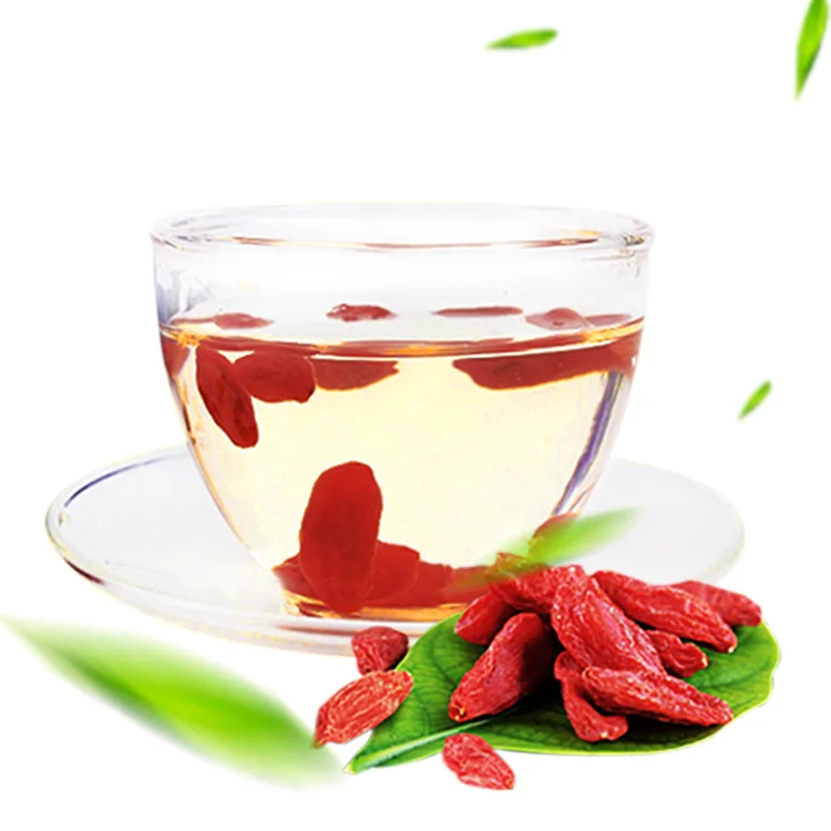 2021 USDA Organic Lycium Plus Chinese Dried Fruits Wolf Berry Organic Goji Berries