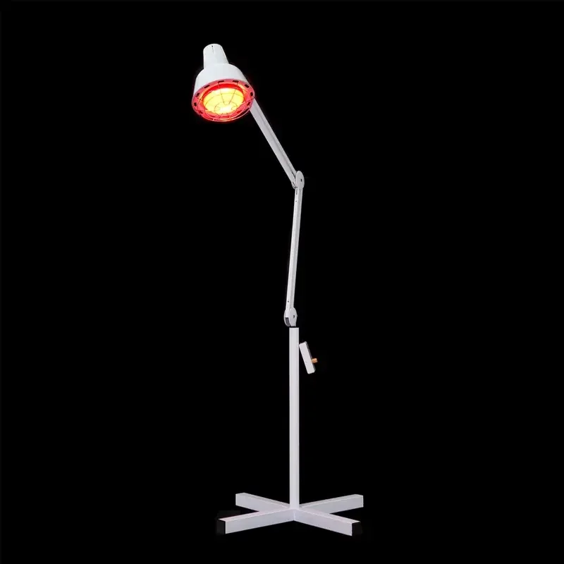 High Quality Physiotherapy Medical Far Red Light Therapy Lamp Infrared Lamp Spa Physiotherapy Lamp