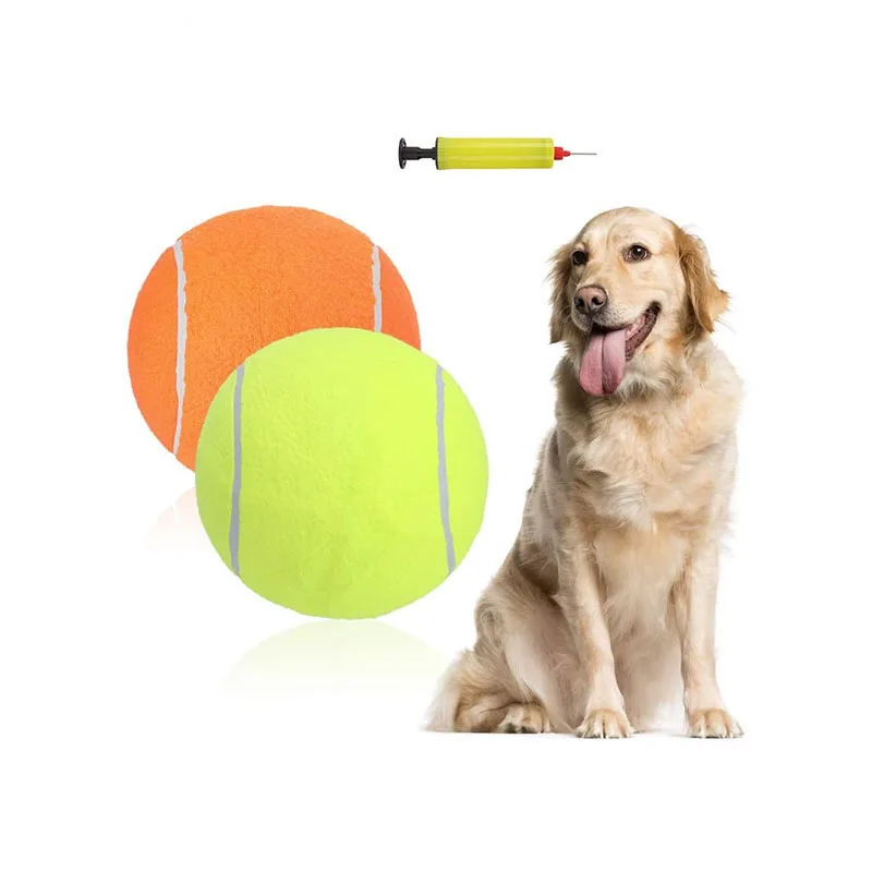 custom training soft small dog tennis ball toy willson ball de tennis balls pressureless with logo