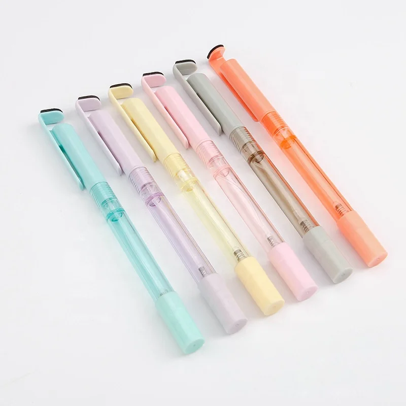 5 ml Phone Holder Fill Liqui Hand Pen with Alcohol Spray  can disinfect pens that you carry around