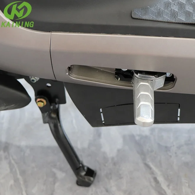 Electric Racing motorcycle 12500W 69V Moped Scooter 64AH Removable Dual Battery 110Km/h 220KM
