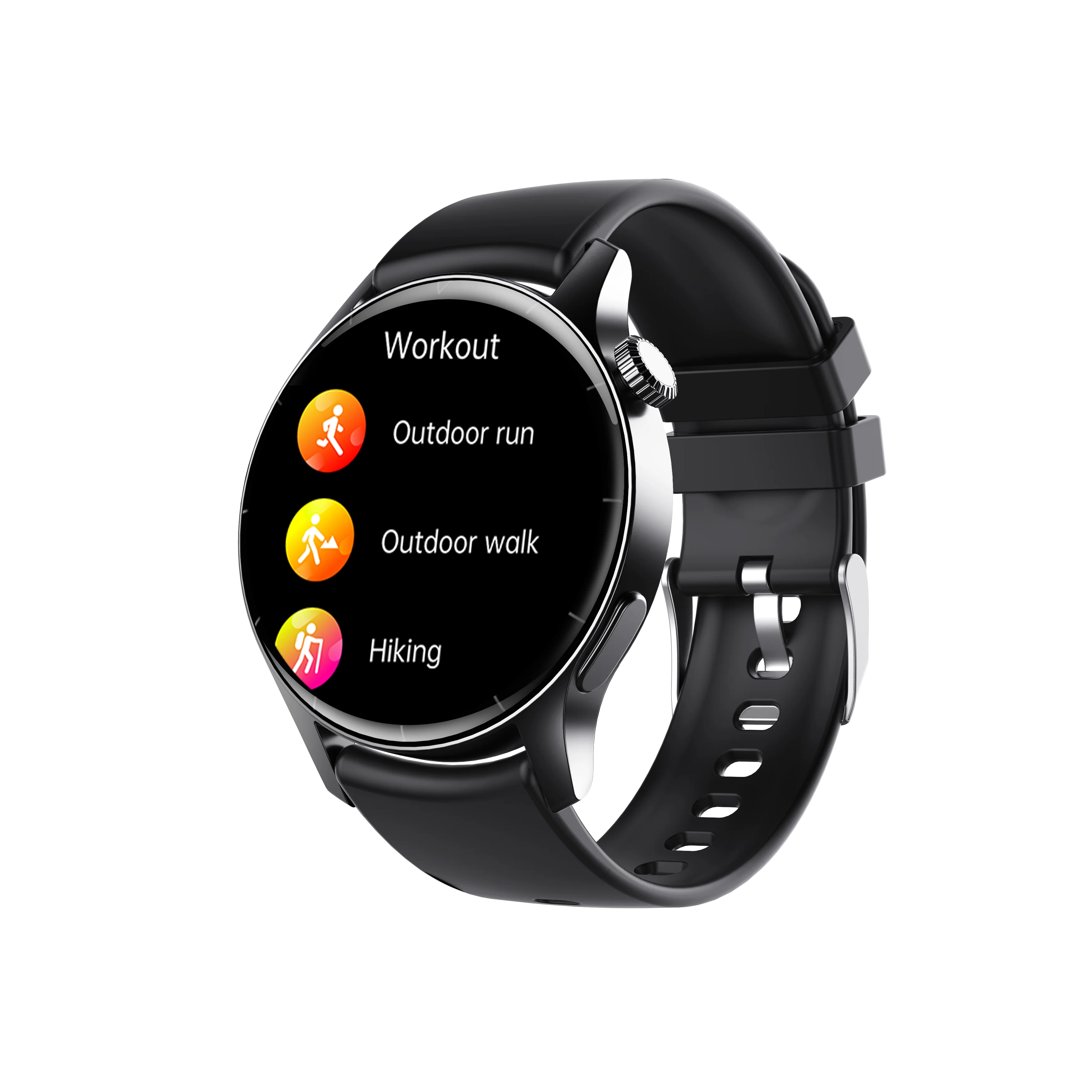 Smart Watch Waterproof Sport Fitness Tracker Smartwatch Bracelet Men Wristwatch Relojes Sports GPS Smart Watch