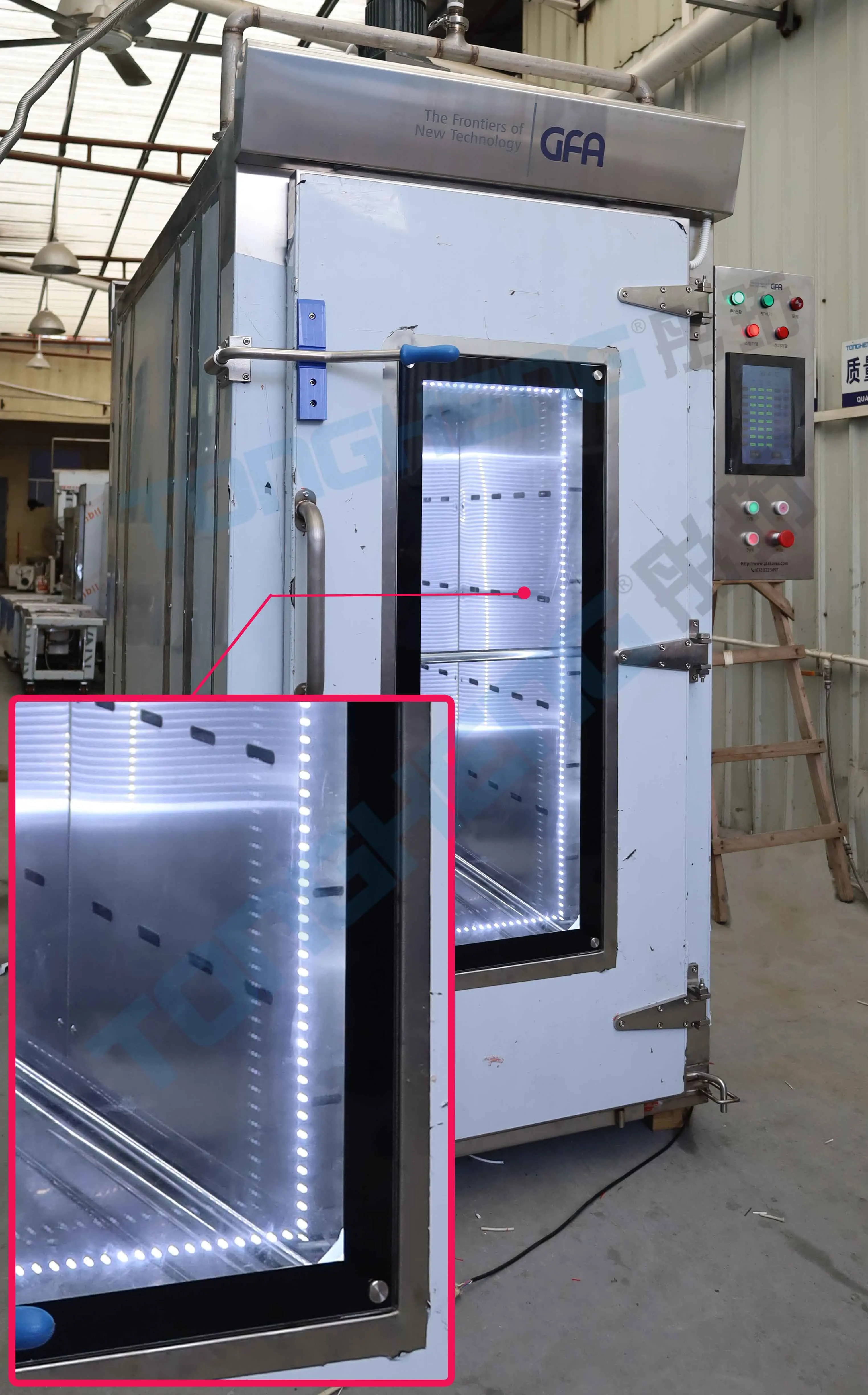 Gas Commercial Rice Steamer Machine For The Commercial Kitchen Equipment