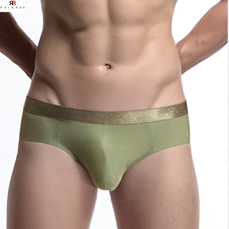 Оптовая продажа белые мужские хлопковые трусы с низкой посадкой и логотипом заказчика дышащие однотонные бикини трусы-боксеры