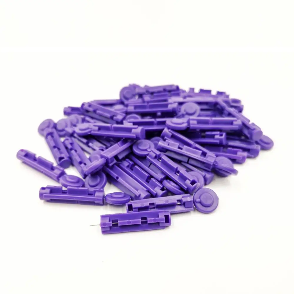 Hot Sale 30g Disposable Blood Lancets