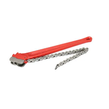 Hot sale American Professional chain pipe wrench heavy duty chain wrench