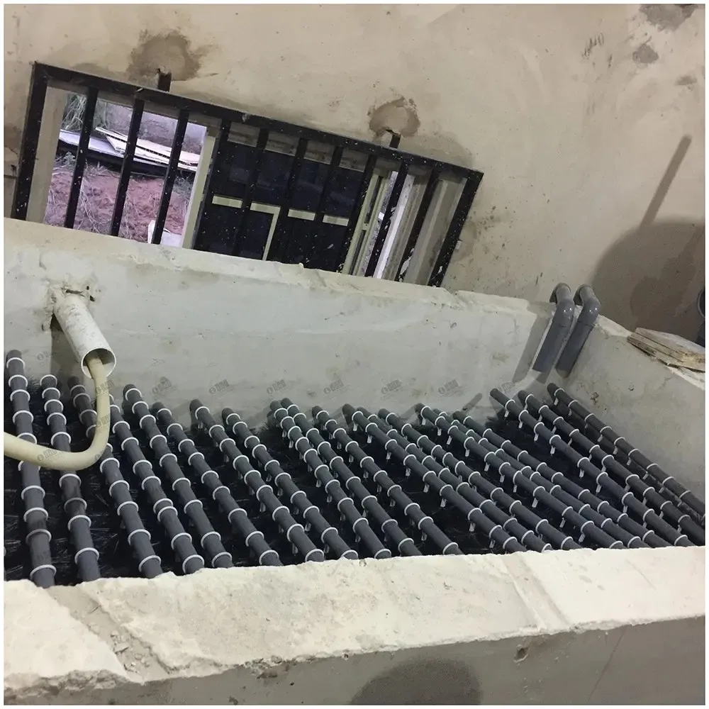 CATAQUA Fish Farm Equipments Ras Fish Farming System Recirculating Aquaculture System For Fish Culture