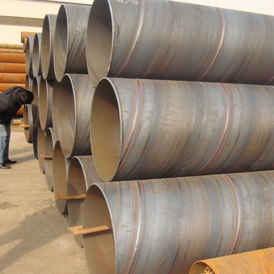 ASTM A252 Gr3 Offshore Piling Pipe  LSAW Welded Steel Pipe