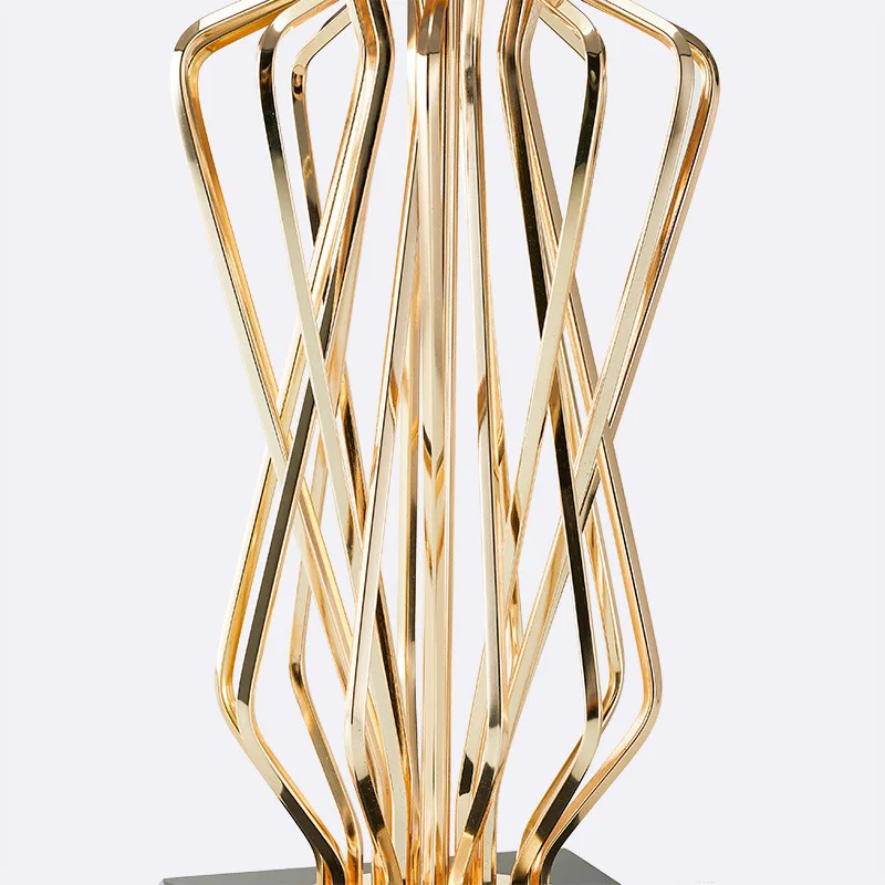 Guangdong popular nordic fabric Shade table lamp e27 Led bedroom table light