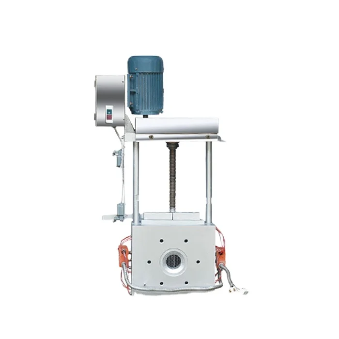 Manufacturer High Quality  Screen Changer for plastic extrusion manufacturer