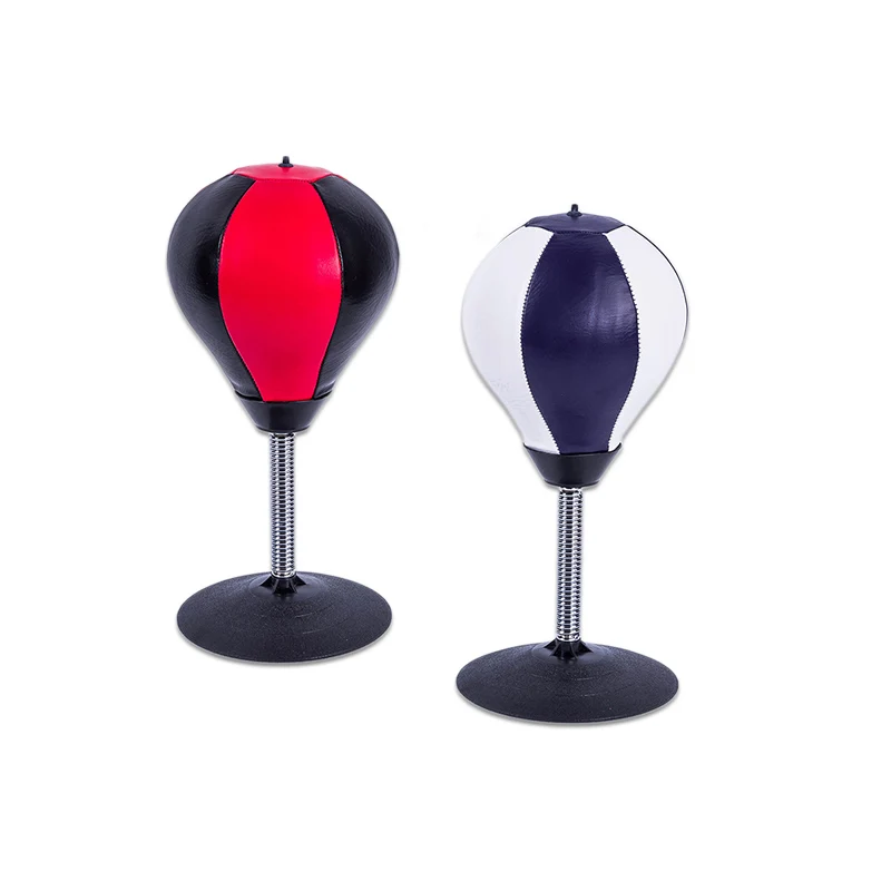 Горячая распродажа надувной офисный Настольный боксерский мяч для декомпрессии