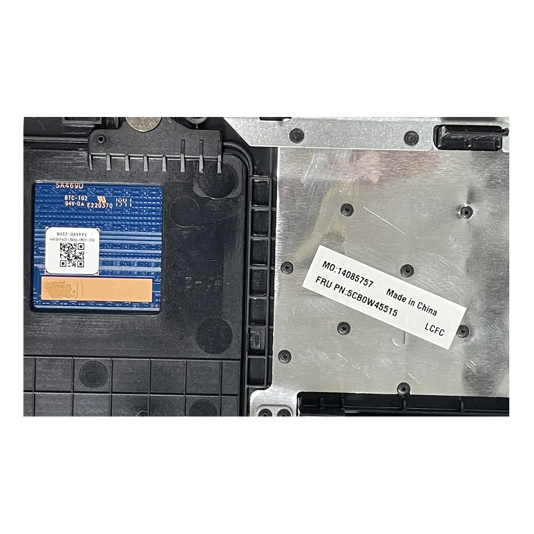 New for 5CB0X57076 5CB0W45517 5CB0W45515 US Keyboard without Palmrest