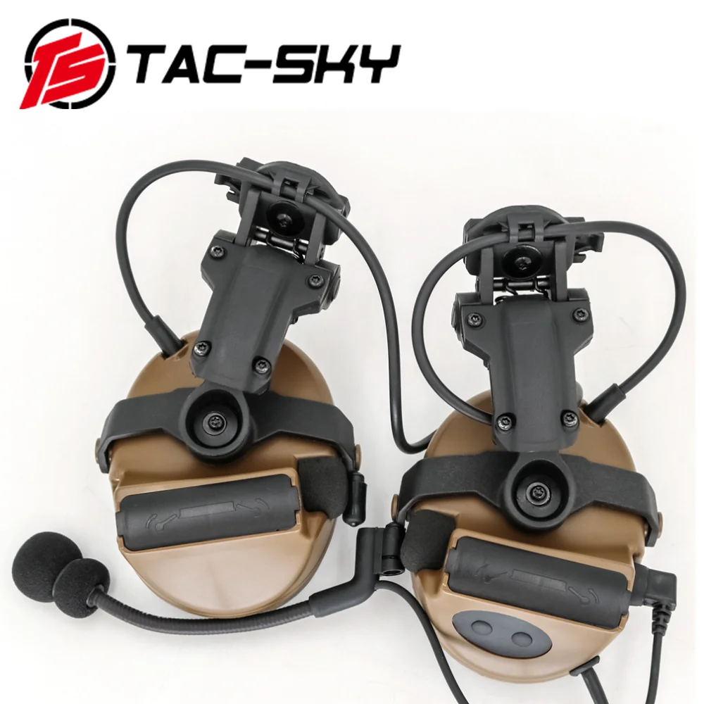 TAC-SKY тактическая гарнитура