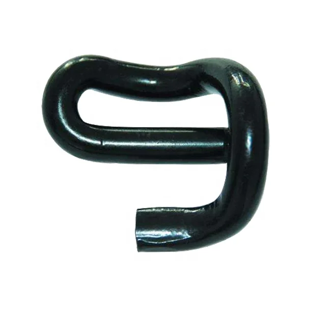 Railway Metal Rail Clips Fasteners of Galvanized Deenik