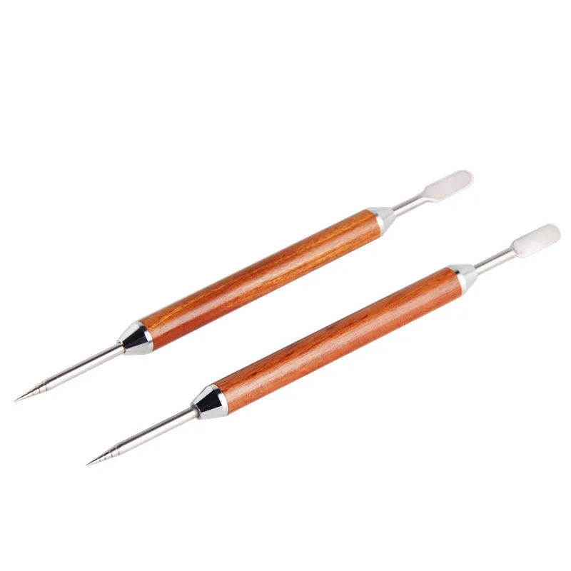 Wholesale 5 PCS Coffee Maker Gift Set Wooden Coffee Tools