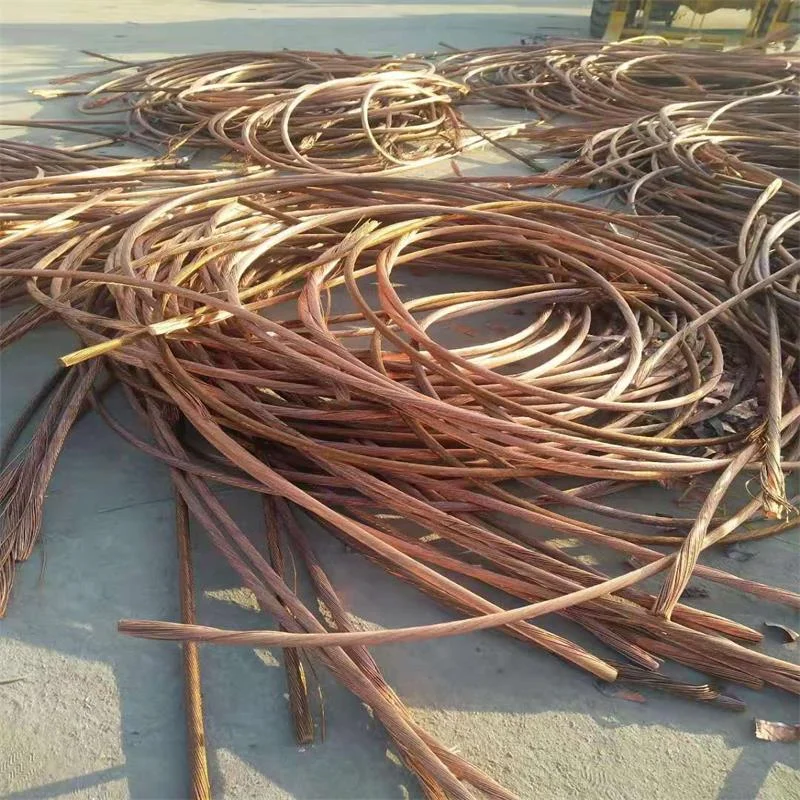 Millberry Copper Wire Scrap 99.99% /Copper Cathodes