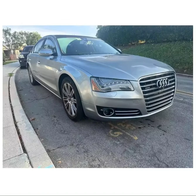 Подержанный FEARLY A ud i A8 L TDI QUATTRO готов к отправке