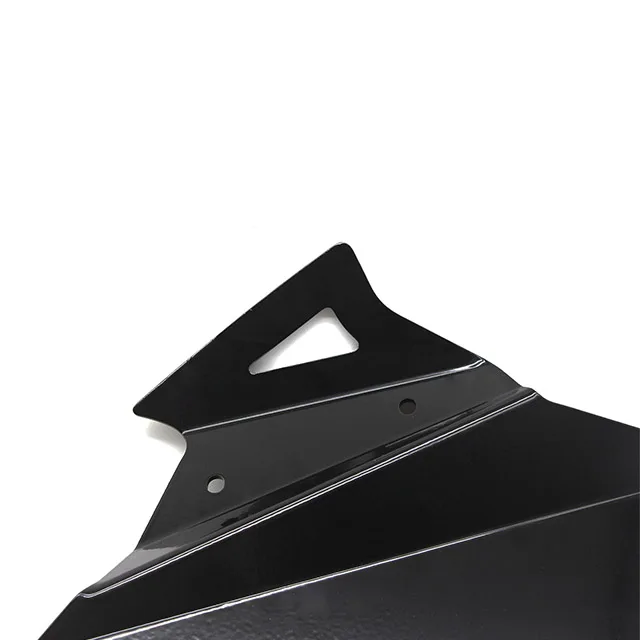 Motorcycle Windshield Windscreen Aluminum Wind Shield Deflectore for Yamaha MT09 MT-09 MT 09 2021