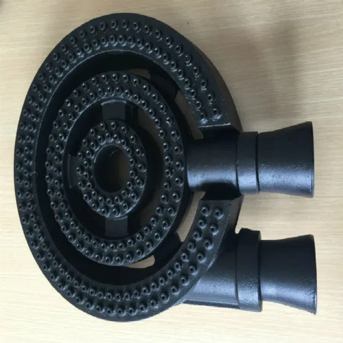 cast iron gas burner