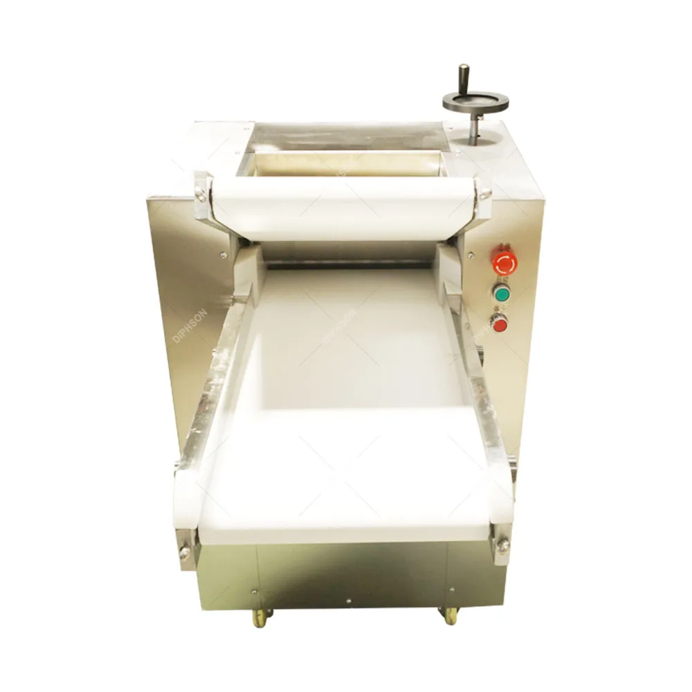 Special Design Widely Used Small Dough Press Maker Pizza Electric Automatic Dough Press Machine