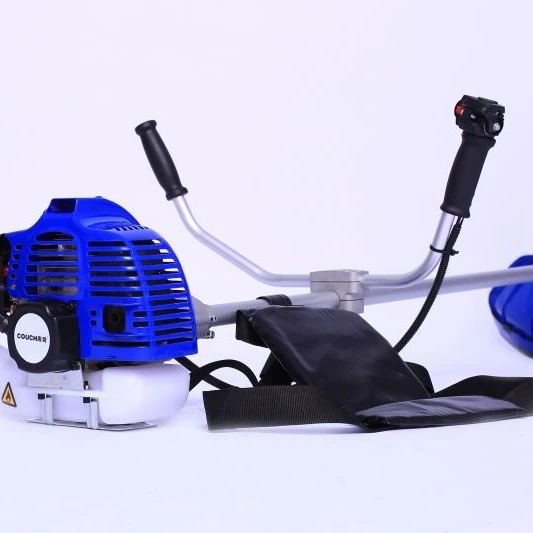 lawn mower grass trimmer China Manufacturers Direct Sale Hand Push Brush Cutter With Engine lawn mower grass trimmer