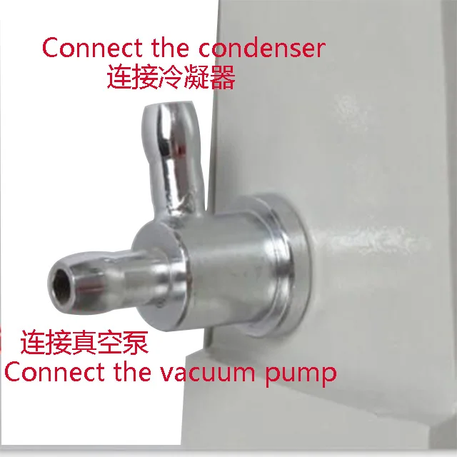 Laboratory Vacuum Concentrator Distillation Lab Equipment Rotary Evaporators