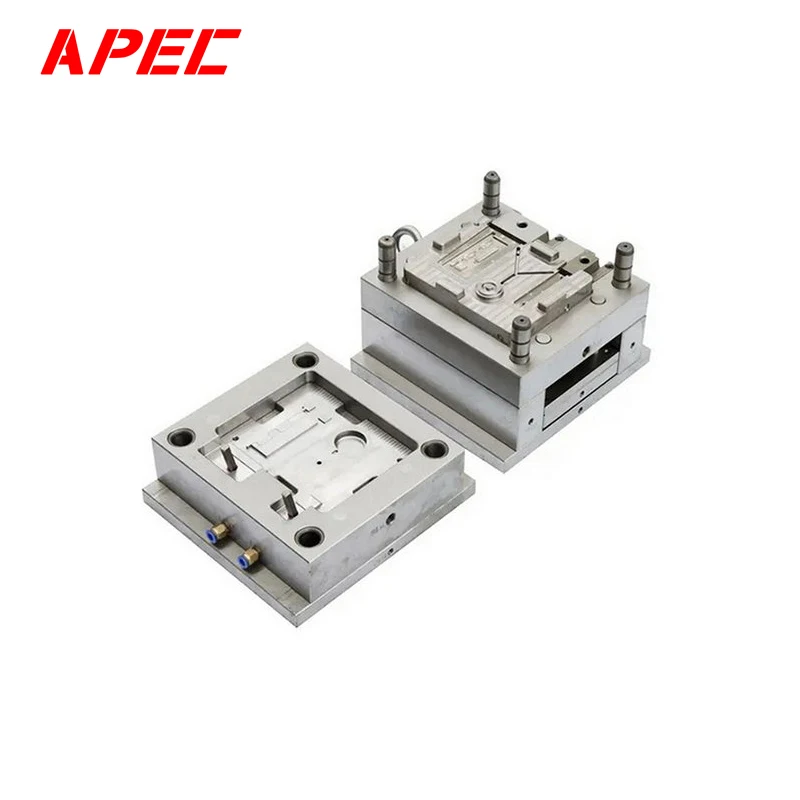 APEC Customized molds Injection Mold For Plastic Car lamp shade ans so on Products Injection machine