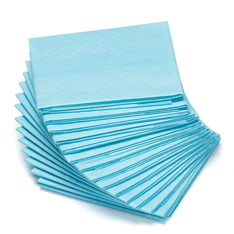 Surgical Nonwoven Disposable Underpad Disposable Adult Baby Pad Hygiene Products Hospital Sheet Disposable Underpad