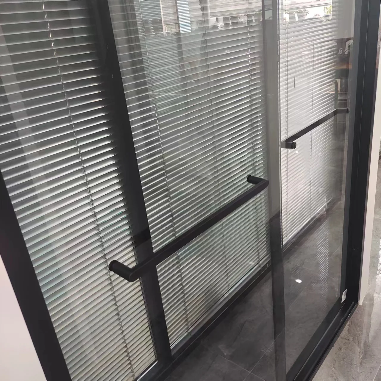 Clear Glass Customized Sliding Shower Door shower room cabin