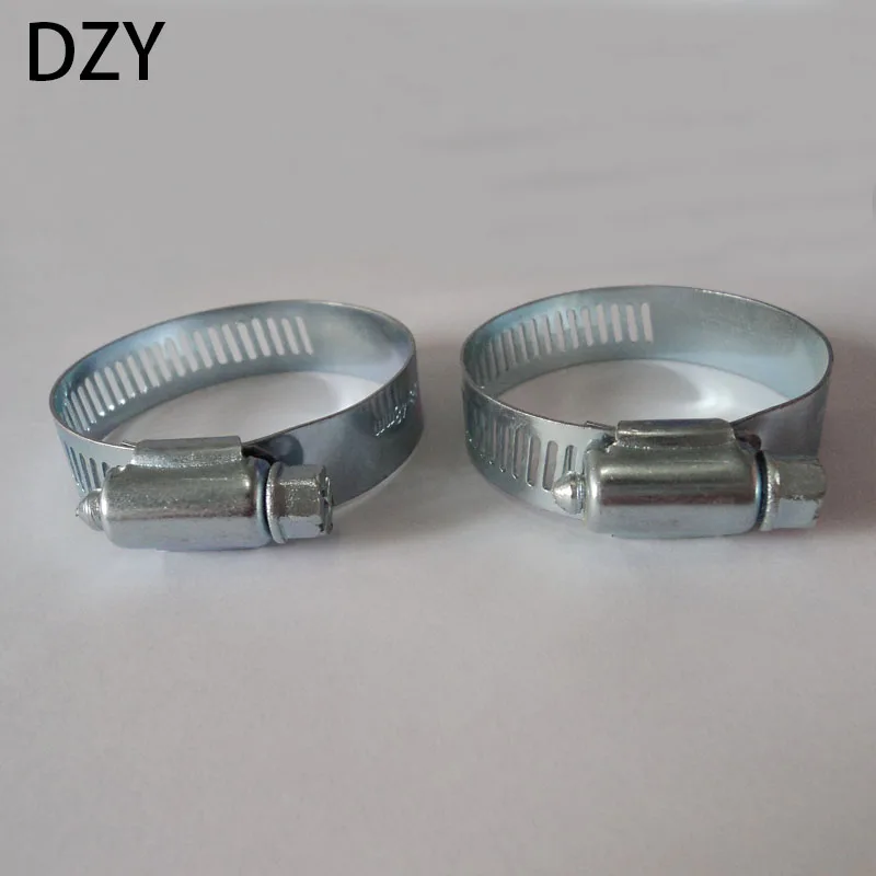 
ss304 12.7mm american type hose clamps stainless steel hose hoops 
