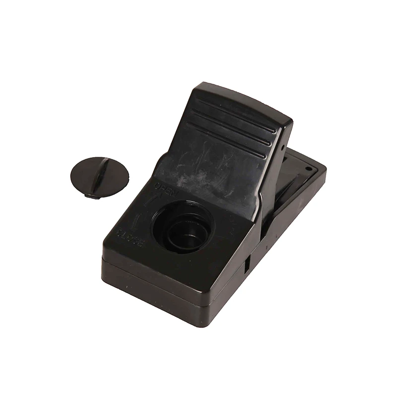 Plastic Pest Control Rat Killer Reusable Small Mouse Rat Snap Trap