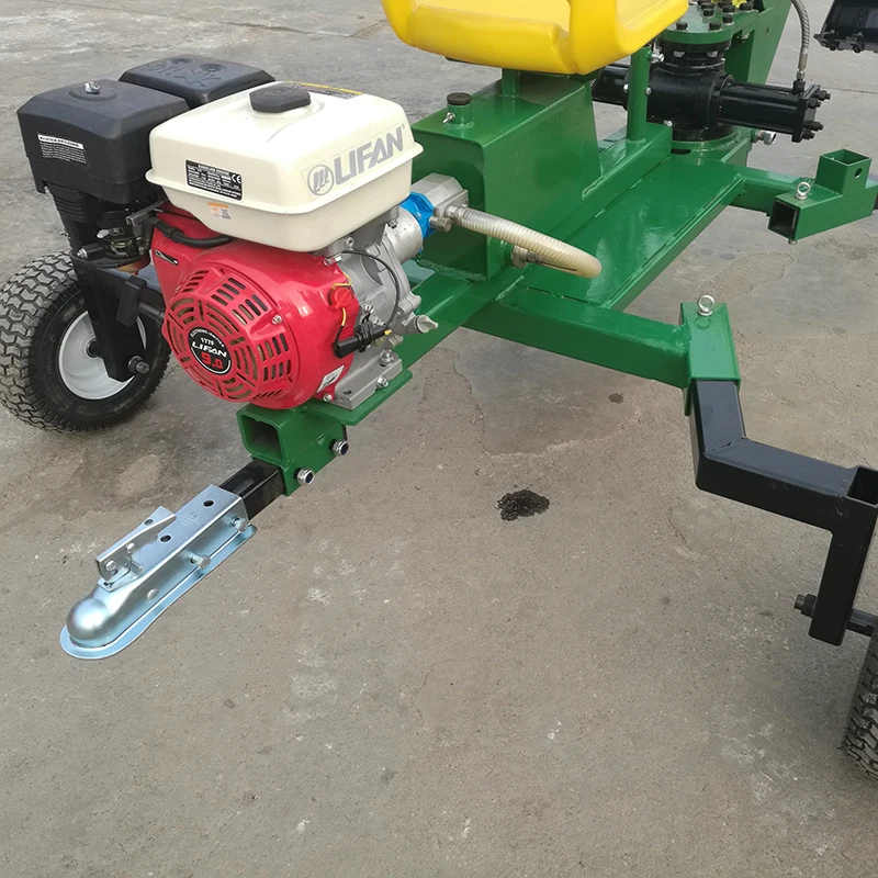 China Best Towable Backhoe Geo Hidrolic