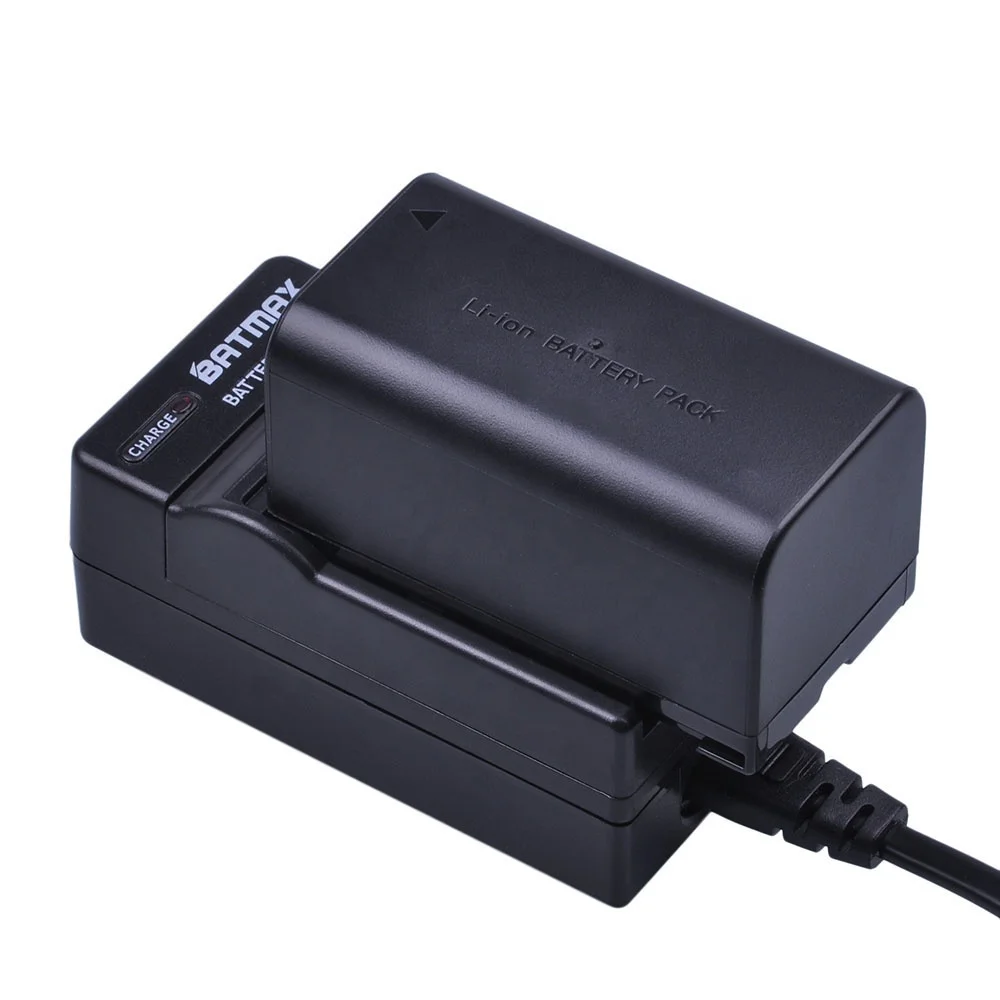 
BATMAX WHOLESALE BDC70 BDC-70 battery charger for Sokkia total Station and GPS Surveying instrument 