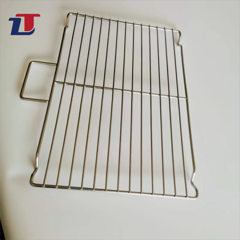 304 Stainless Steel BBQ Grill Grates Charcoal Restaurant BBQ Grill Mesh