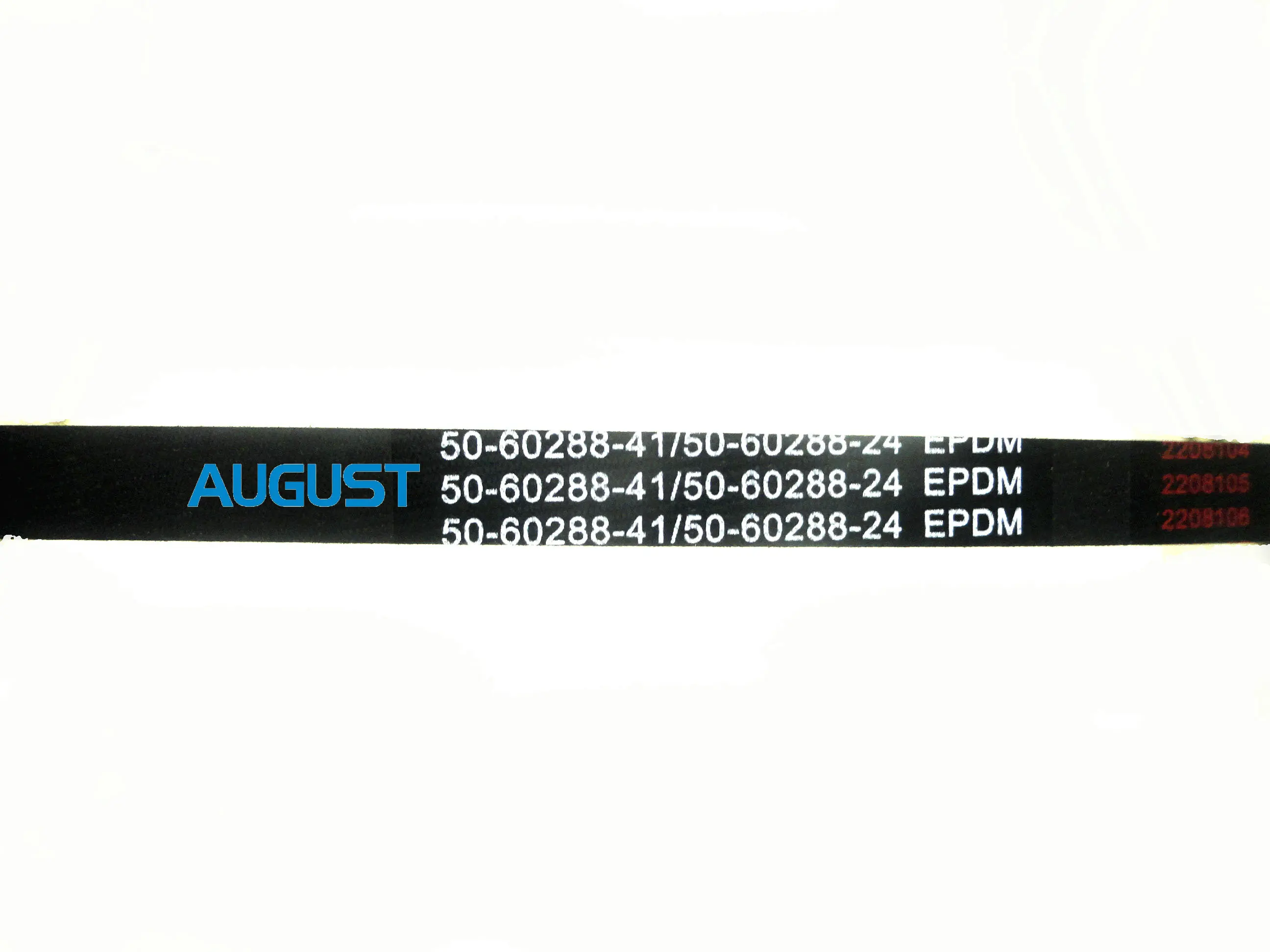 50-60288-24 Carrier Supra 950 Belt Alternator to Engine 50-60288-41