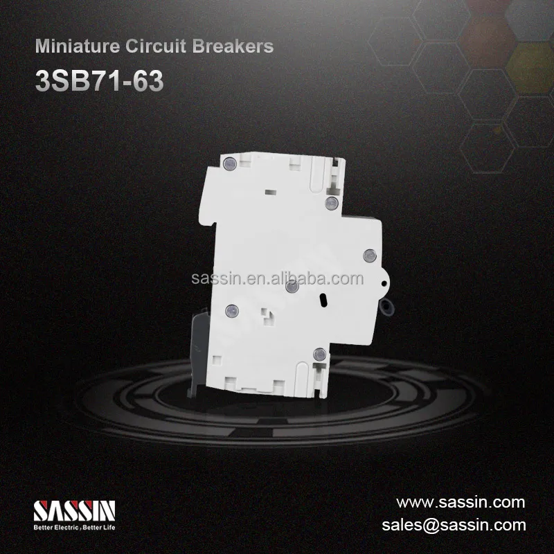 Manufacturer price circuit breaker price MCB low-voltage multifunctional circuit breakers