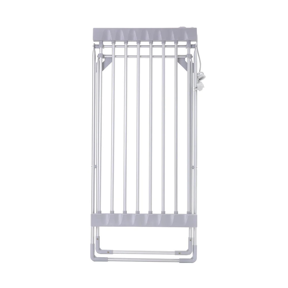 EVIA Household Freestanding Electric Mini Folding Clothes Dryer Rack
